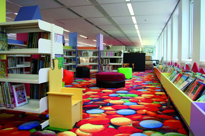 Halbmond-childrens-library
